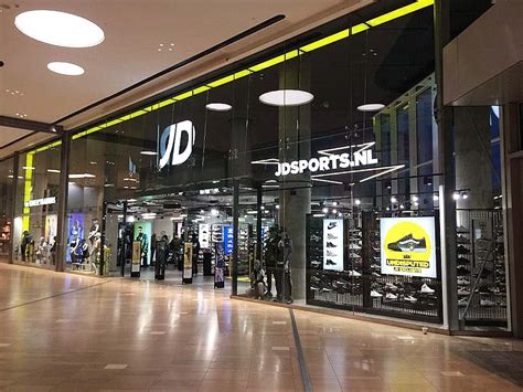 hoog catharijne jd sports